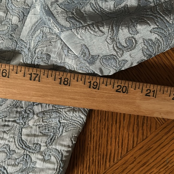 Vintage Blue Blazer Jacket - Picture 11 of 16